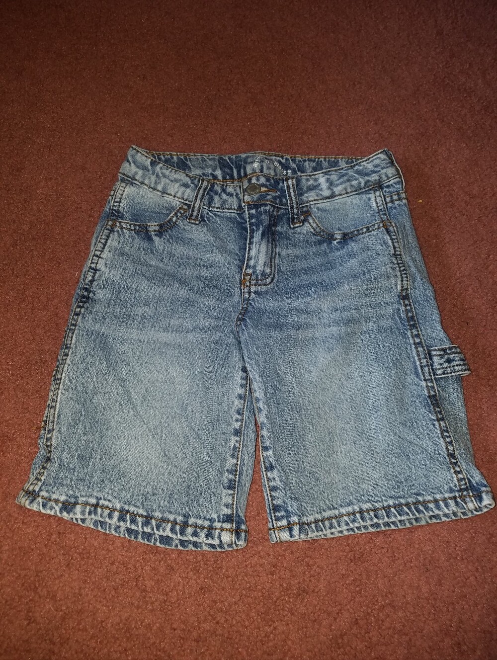 Boys Denim Shorts